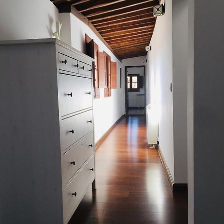 El Ventanillo Apartment โตเลโด ภายนอก รูปภาพ