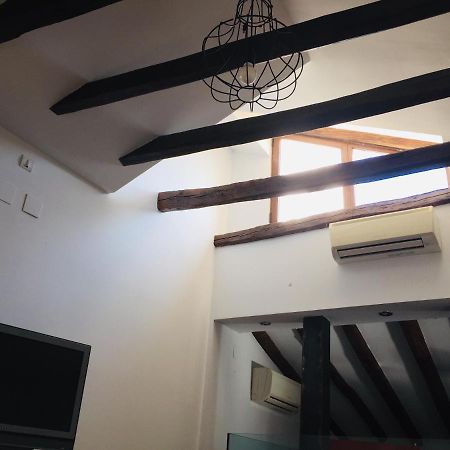 El Ventanillo Apartment โตเลโด ภายนอก รูปภาพ