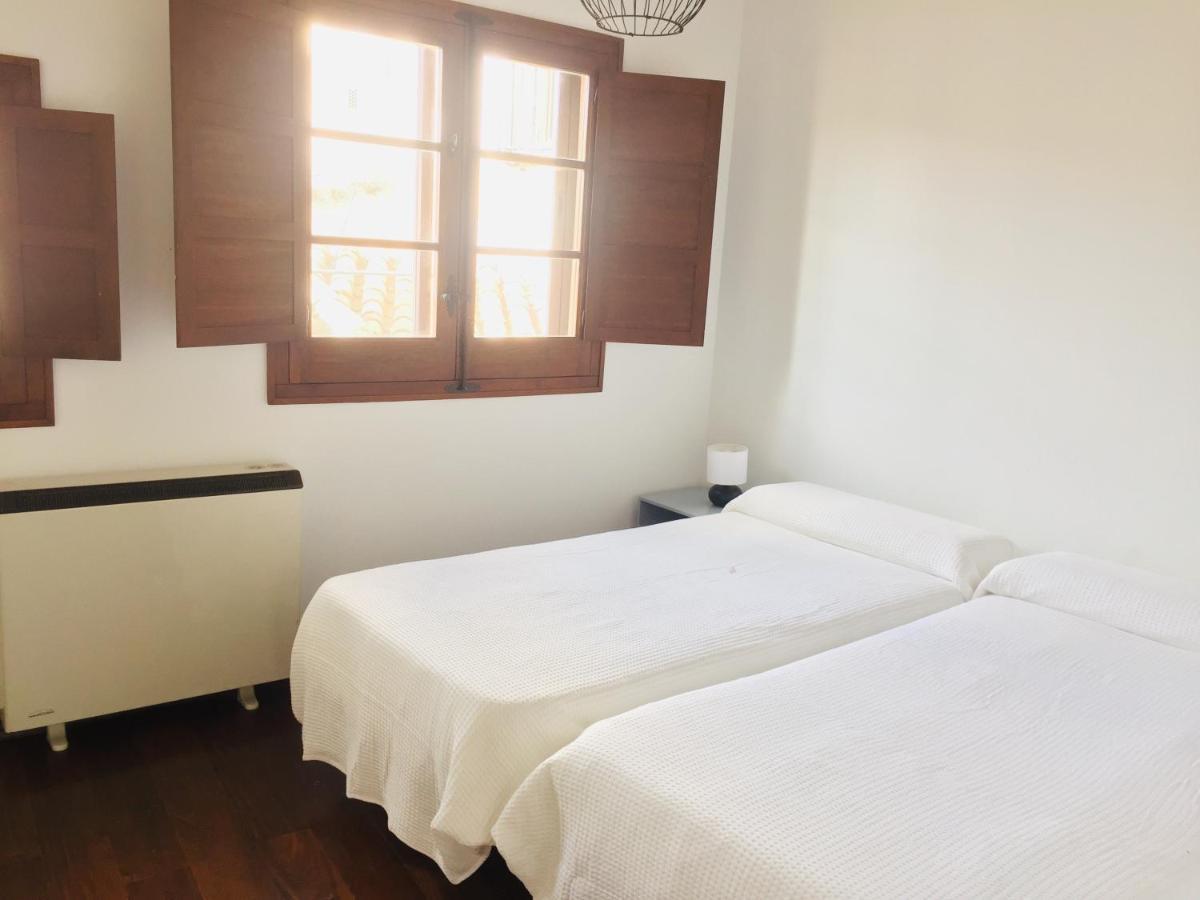 El Ventanillo Apartment โตเลโด ภายนอก รูปภาพ