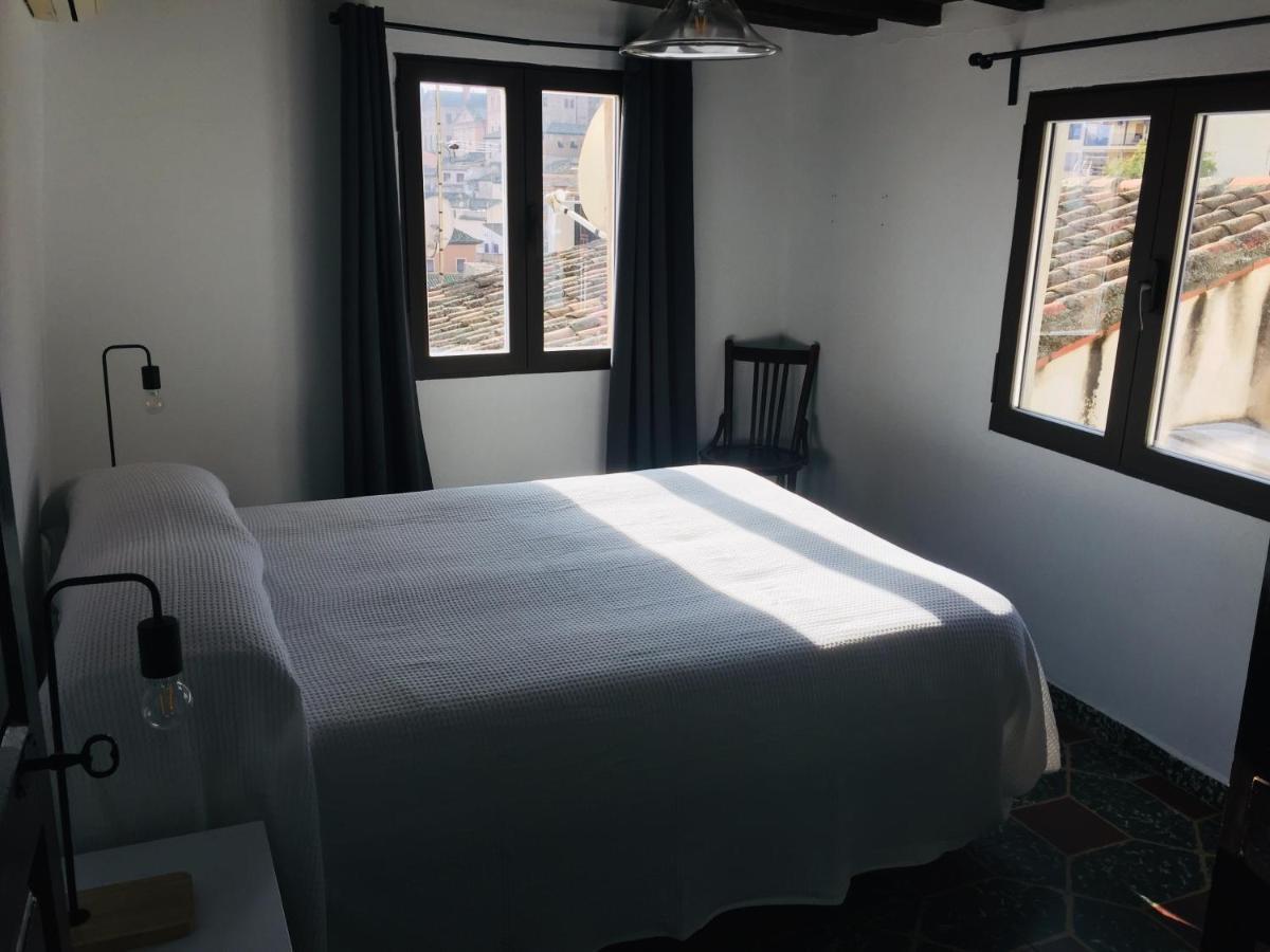 El Ventanillo Apartment โตเลโด ภายนอก รูปภาพ