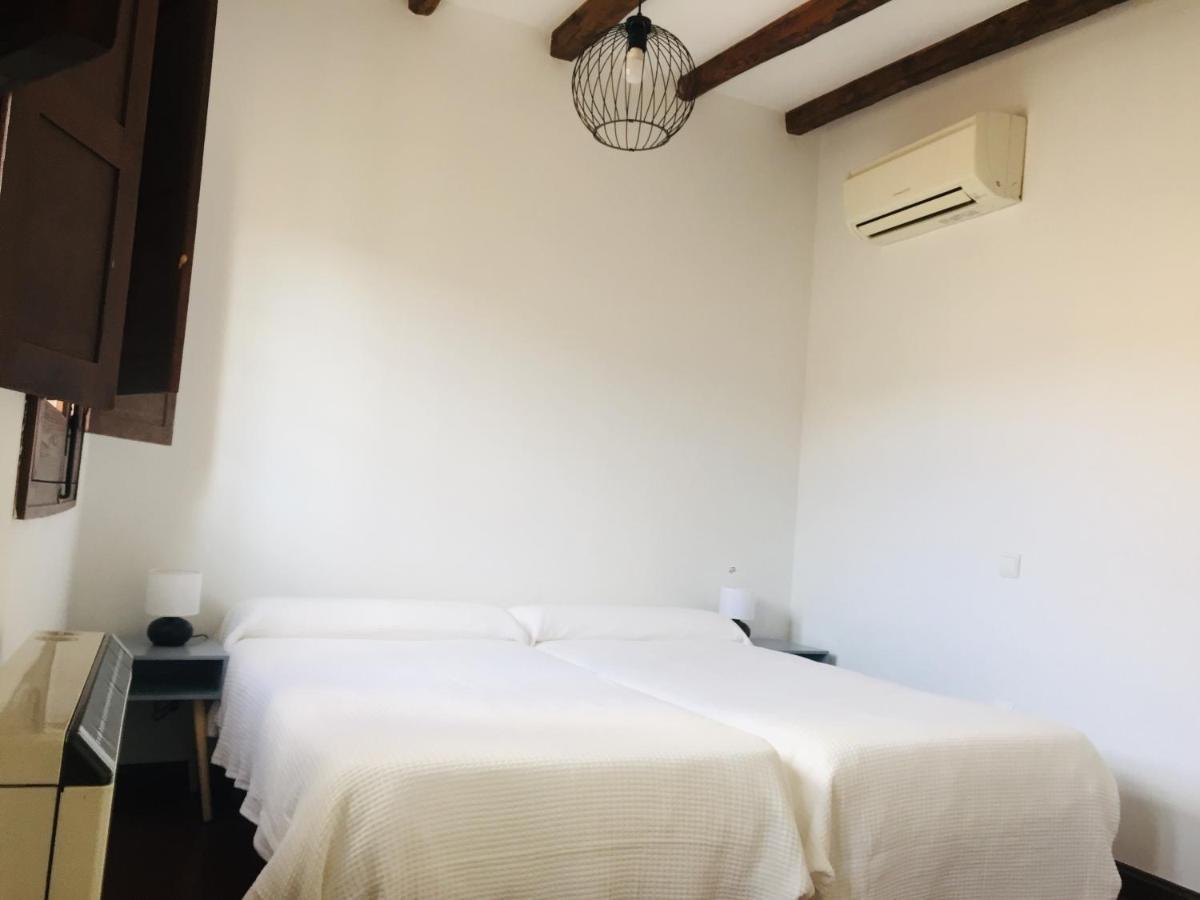 El Ventanillo Apartment โตเลโด ภายนอก รูปภาพ