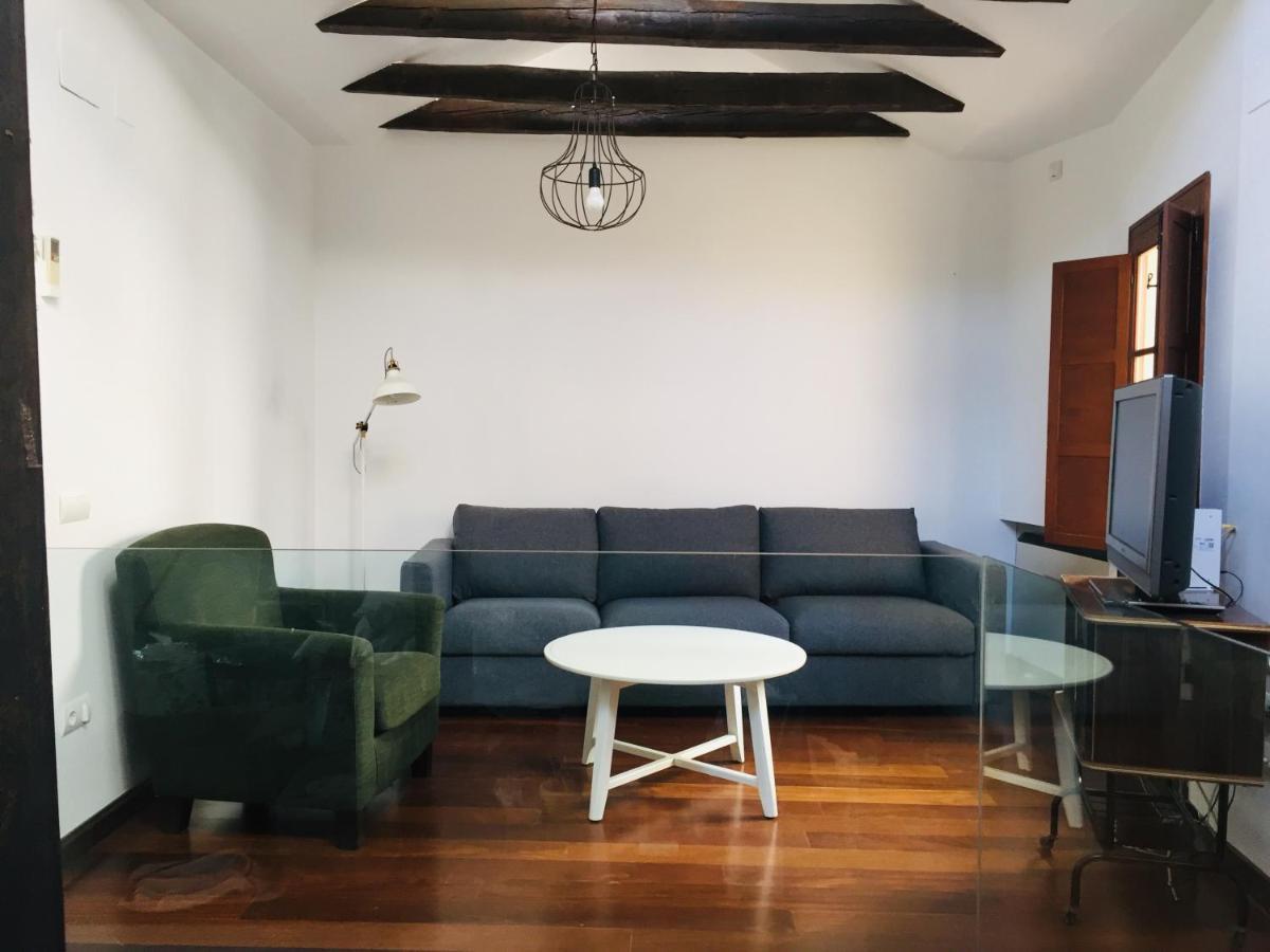 El Ventanillo Apartment โตเลโด ภายนอก รูปภาพ