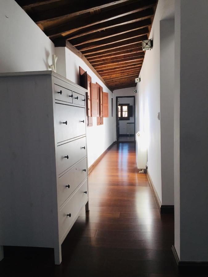 El Ventanillo Apartment โตเลโด ภายนอก รูปภาพ