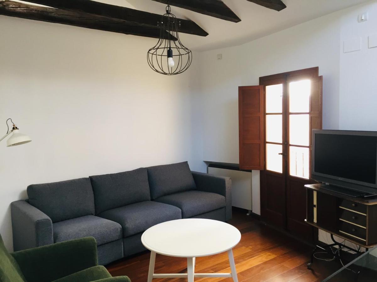 El Ventanillo Apartment โตเลโด ภายนอก รูปภาพ