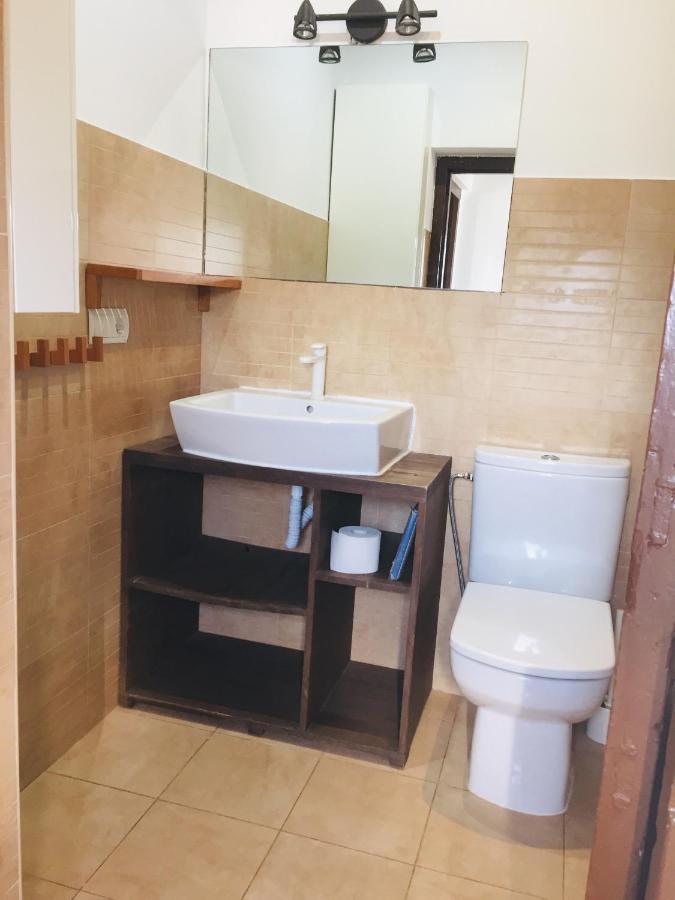 El Ventanillo Apartment โตเลโด ภายนอก รูปภาพ
