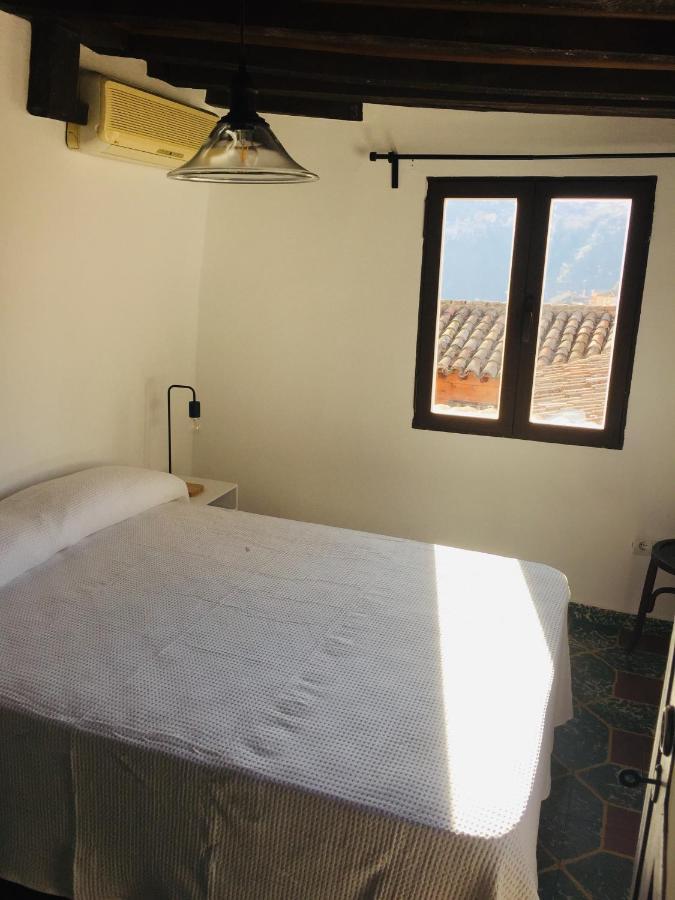 El Ventanillo Apartment โตเลโด ภายนอก รูปภาพ
