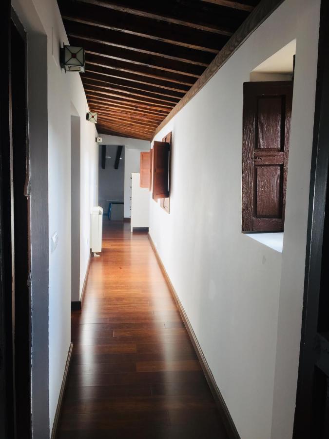 El Ventanillo Apartment โตเลโด ภายนอก รูปภาพ