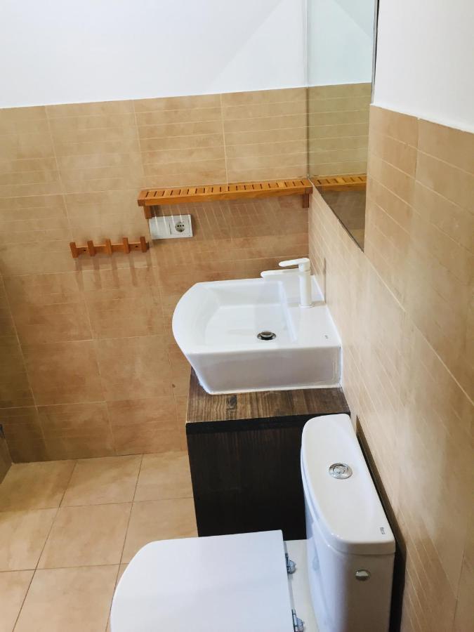 El Ventanillo Apartment โตเลโด ภายนอก รูปภาพ