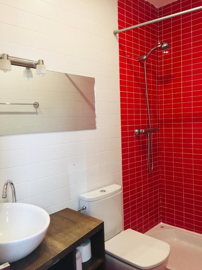 El Ventanillo Apartment โตเลโด ภายนอก รูปภาพ