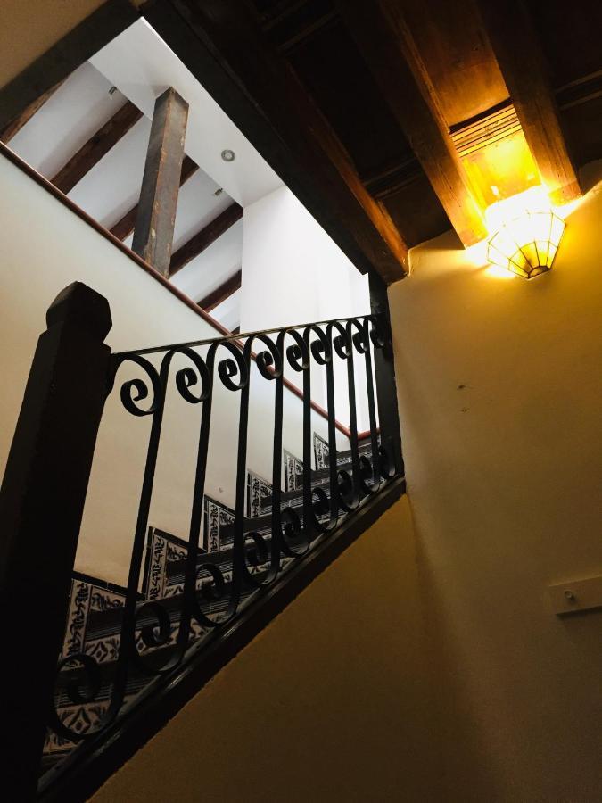 El Ventanillo Apartment โตเลโด ภายนอก รูปภาพ