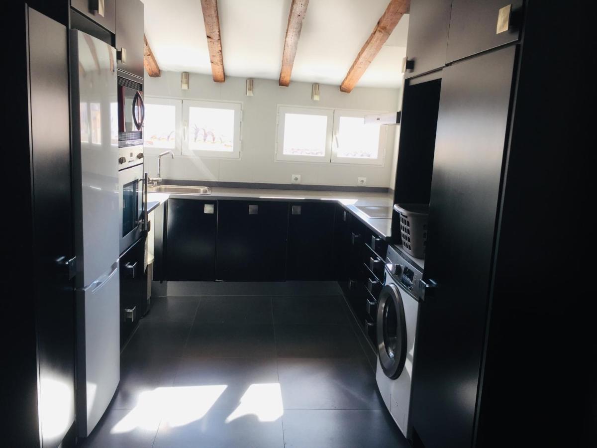 El Ventanillo Apartment โตเลโด ภายนอก รูปภาพ