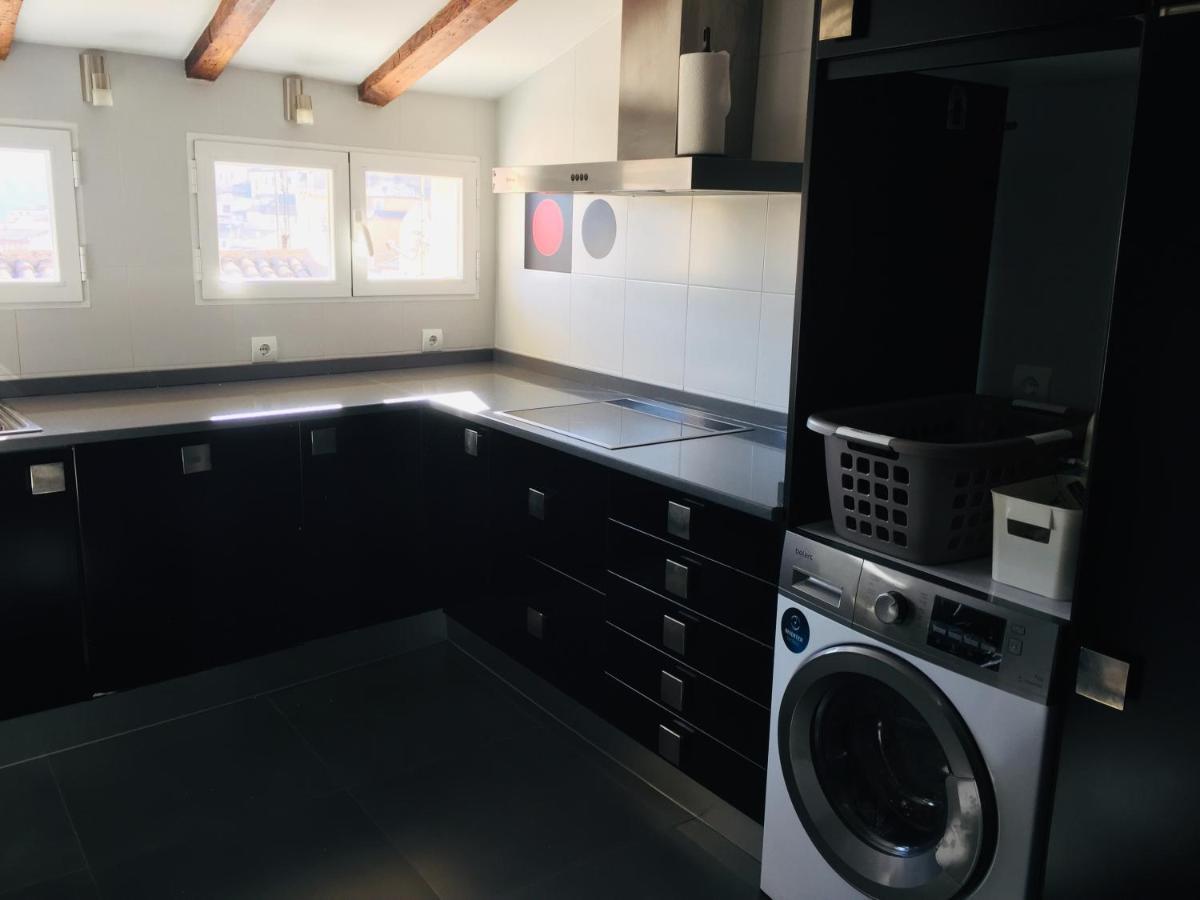 El Ventanillo Apartment โตเลโด ภายนอก รูปภาพ
