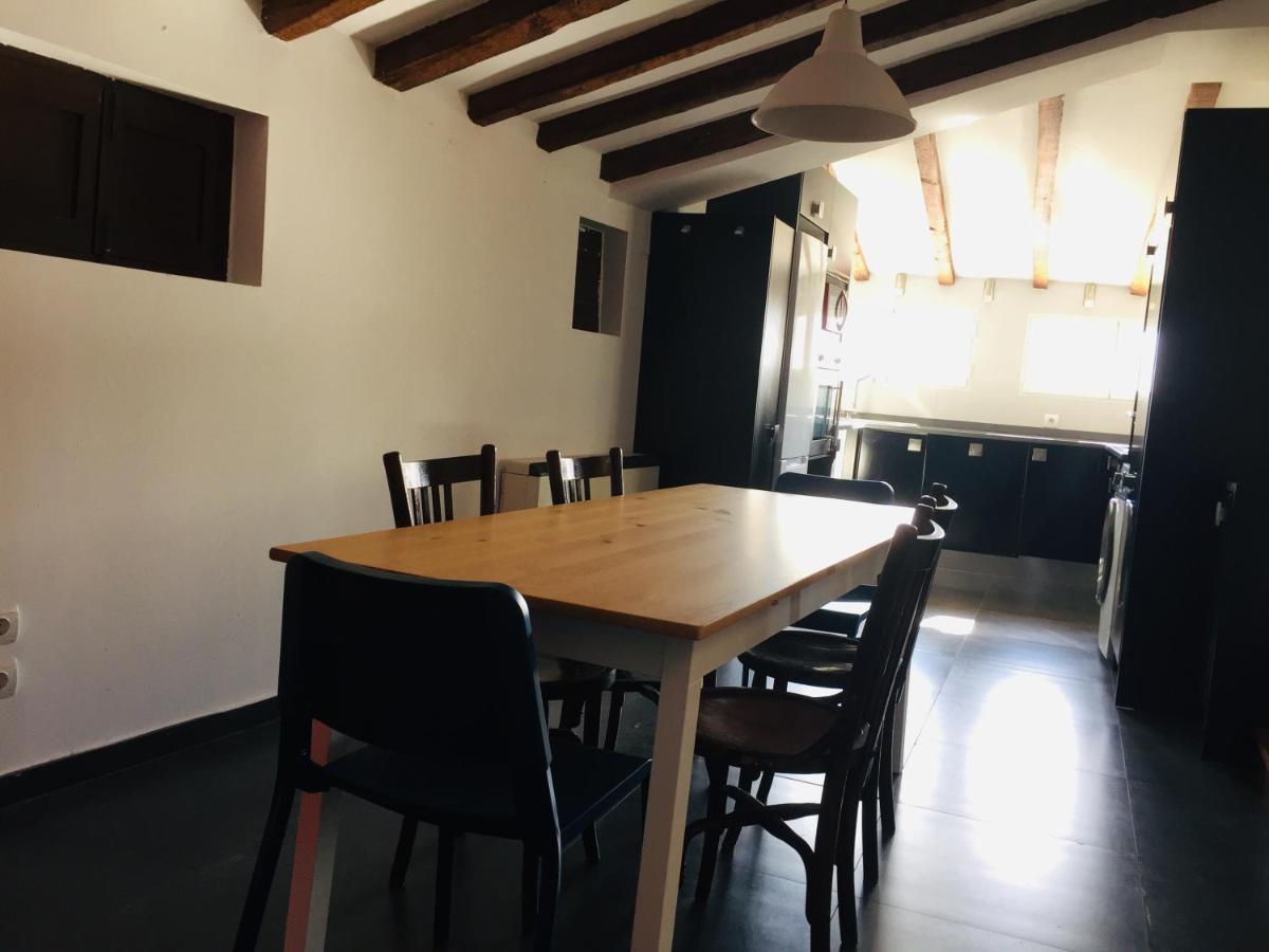 El Ventanillo Apartment โตเลโด ภายนอก รูปภาพ