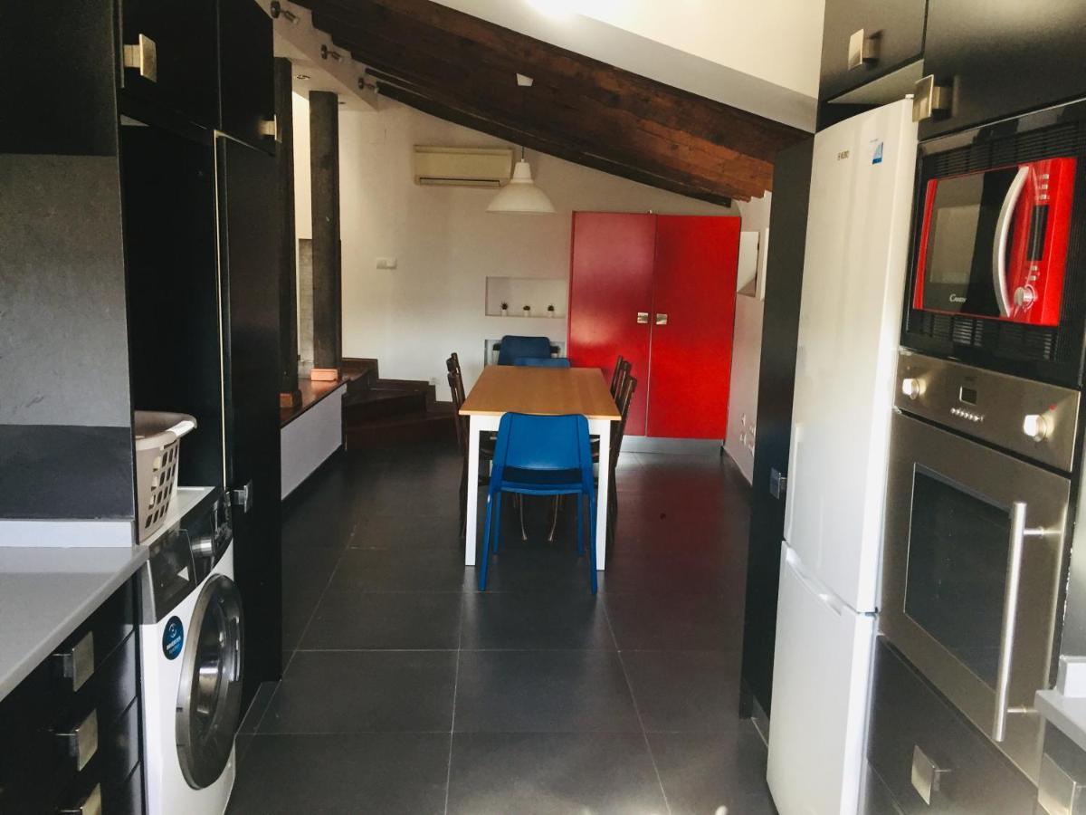 El Ventanillo Apartment โตเลโด ภายนอก รูปภาพ