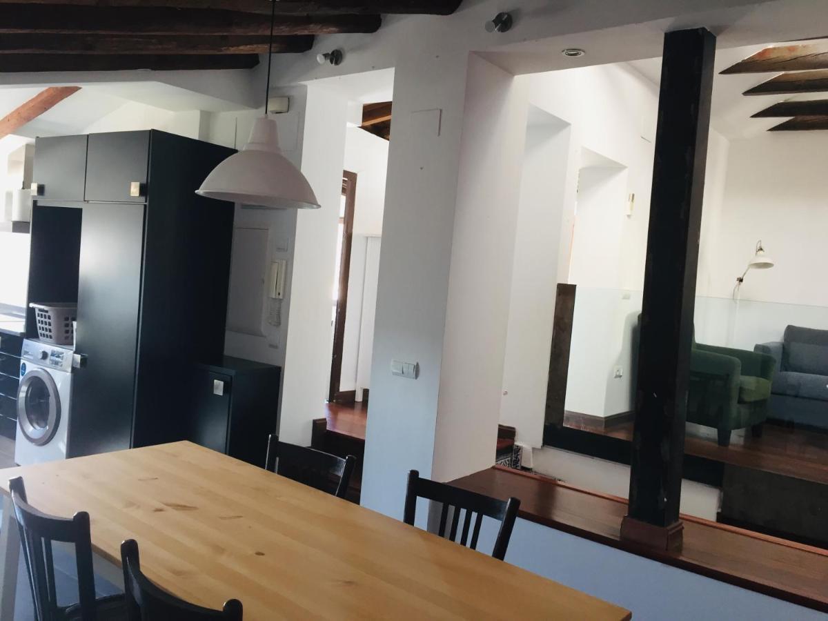 El Ventanillo Apartment โตเลโด ภายนอก รูปภาพ