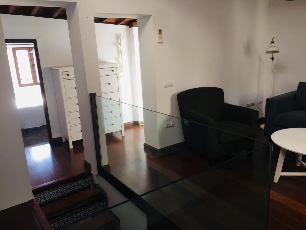 El Ventanillo Apartment โตเลโด ภายนอก รูปภาพ