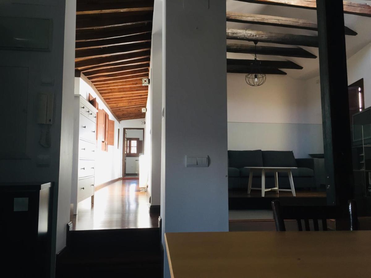El Ventanillo Apartment โตเลโด ภายนอก รูปภาพ